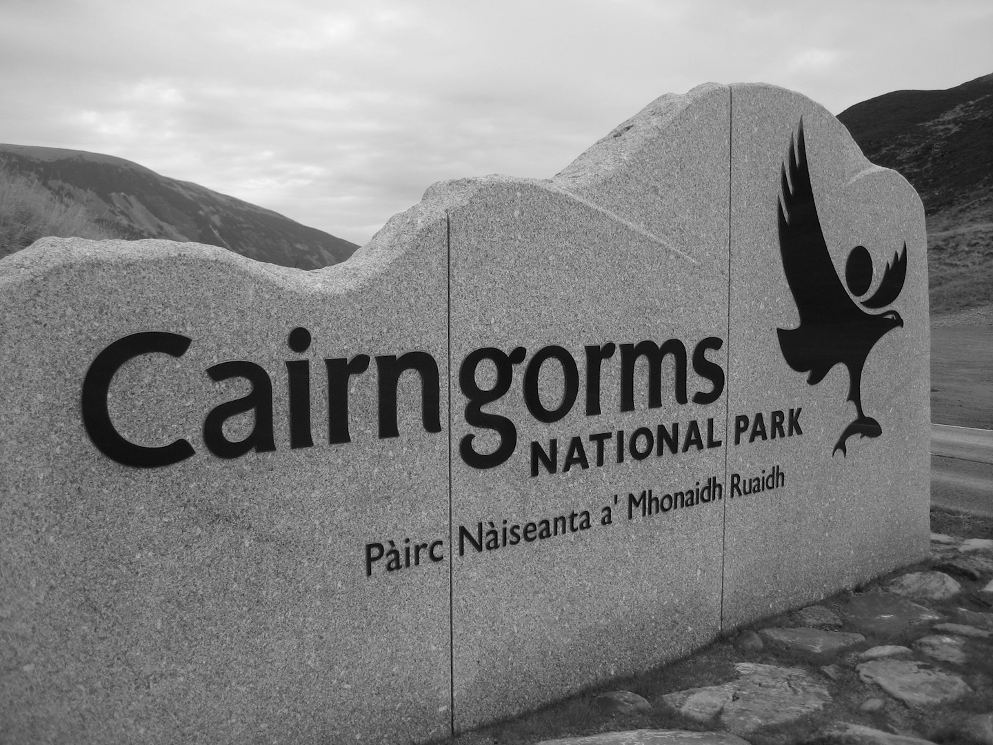 Cairngorms National Park Entry Points Projects RaeburnFarquharBowen
